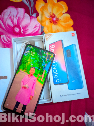 Redmi Note 9 Pro